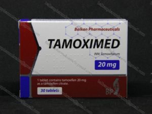 Tamoximed Balkan tamoxifenum тамоксифен