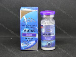 EPF Winstrol stanozolol Винстрол
