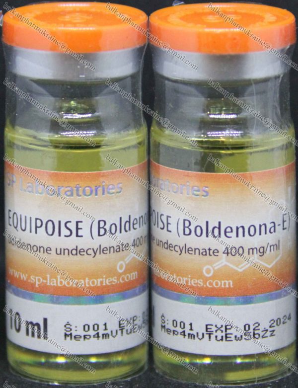 Болденон Boldenone SP Equipoise (Boldenon) 400