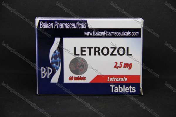 Летрозол Letrozol Balkan