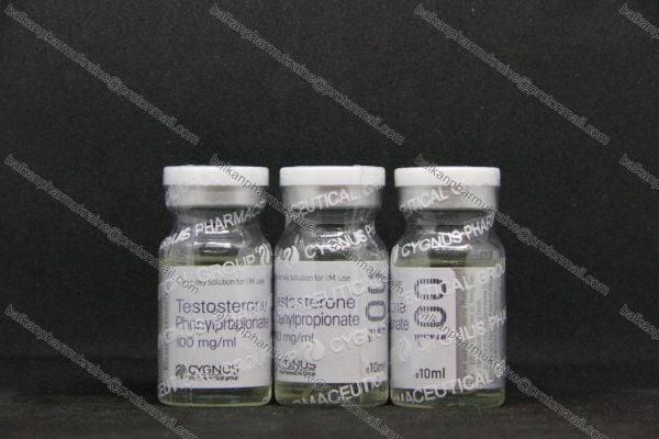 CYGNUS Testosterone Phenylpropionate