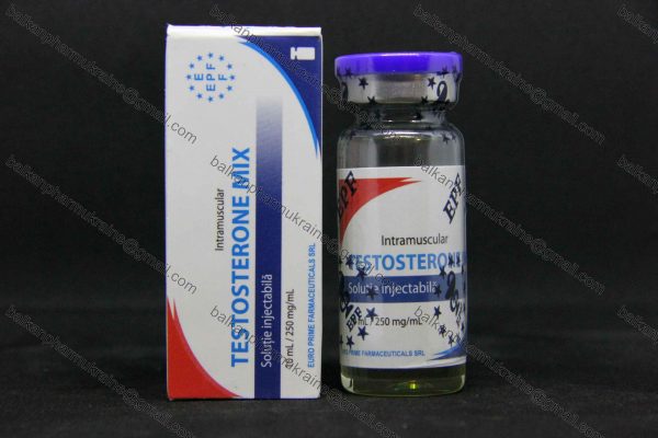 EPF Testosterone MIX sustanon sust Сустанон