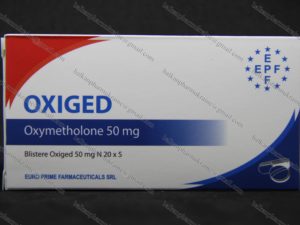 EPF Oxiged Oxymetholone Анаполон