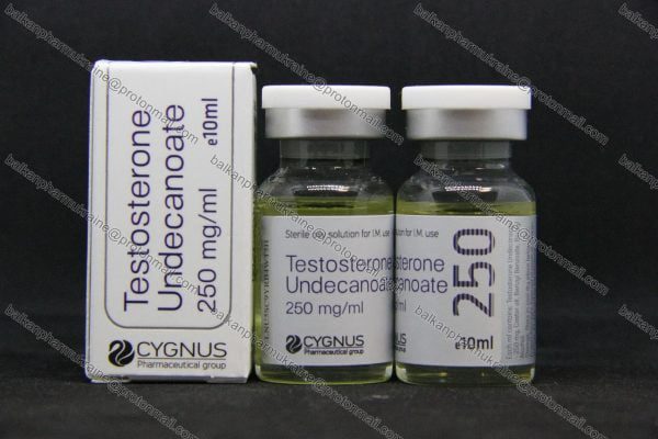 CYGNUS Testosterone Undecanoate Тестостерон Ундеканоат