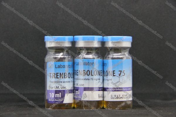 Тренболон Ацетат SP Trenbolone 75 10ml acetate