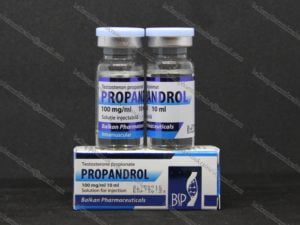 Тестостерон Пропионат 10ml BP Propandrol